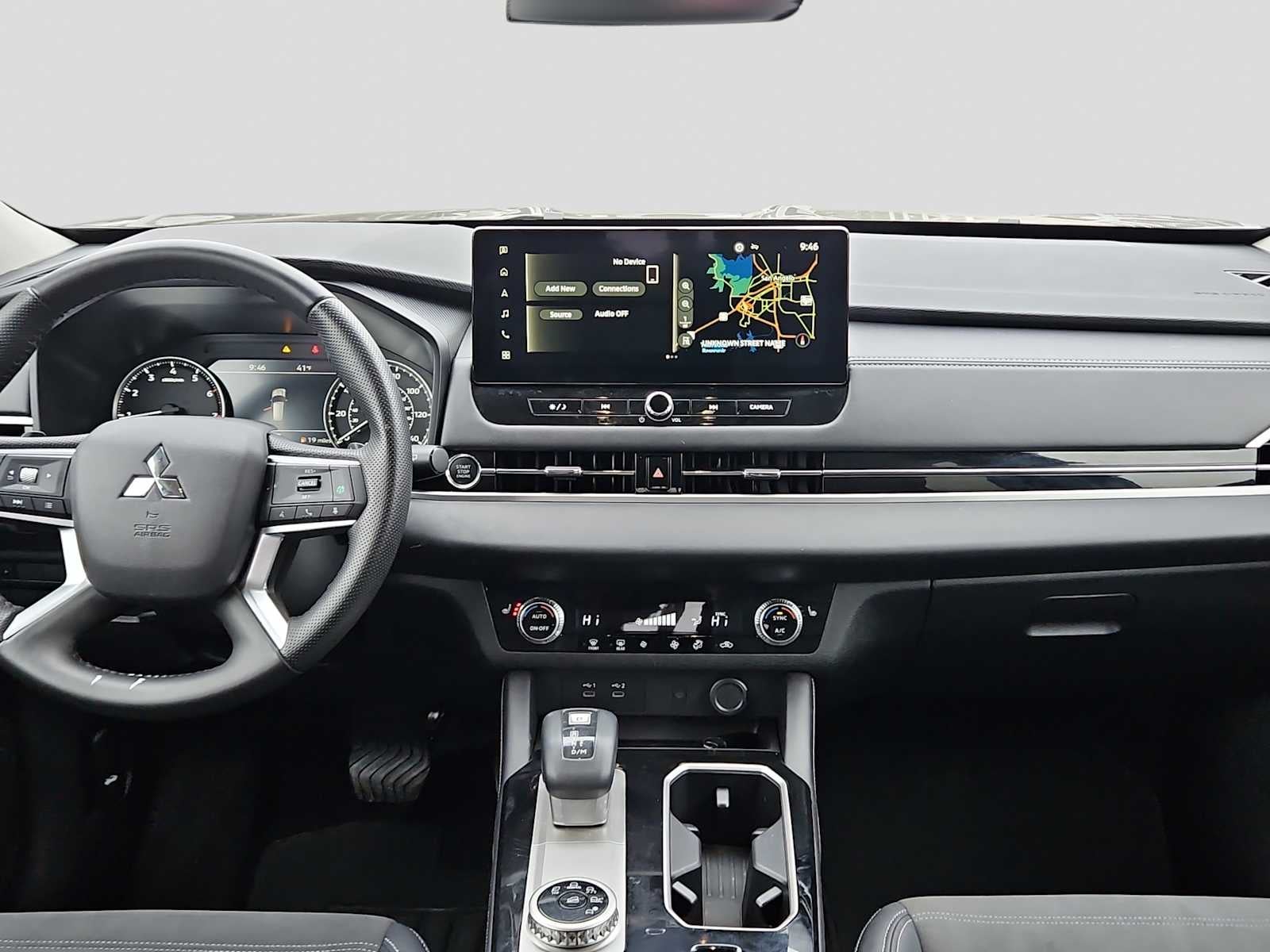 2025 Mitsubishi Outlander SE 2.5 2WD