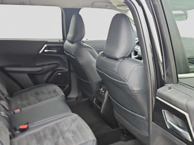 2025 Mitsubishi Outlander SE 2.5 2WD