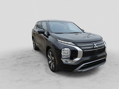 2025 Mitsubishi Outlander SE 2.5 2WD