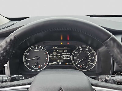 2025 Mitsubishi Outlander SE 2.5 2WD