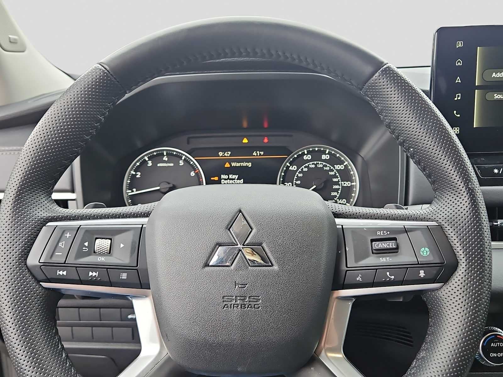 2025 Mitsubishi Outlander SE 2.5 2WD