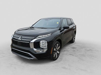 2025 Mitsubishi Outlander SE 2.5 2WD