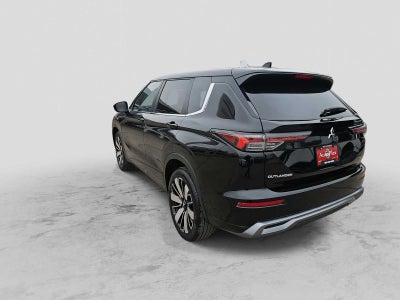 2025 Mitsubishi Outlander SE 2.5 2WD