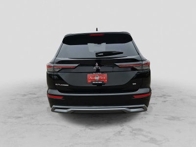 2025 Mitsubishi Outlander SE 2.5 2WD