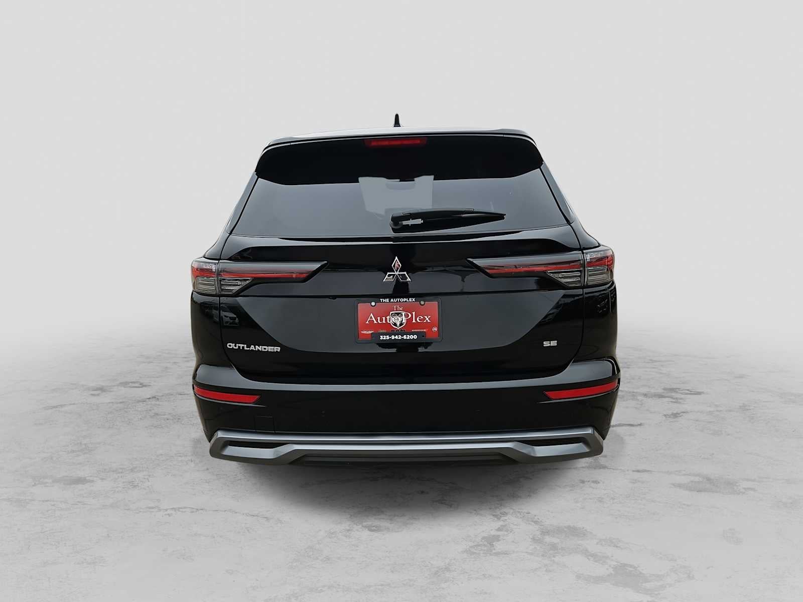 2025 Mitsubishi Outlander SE 2.5 2WD