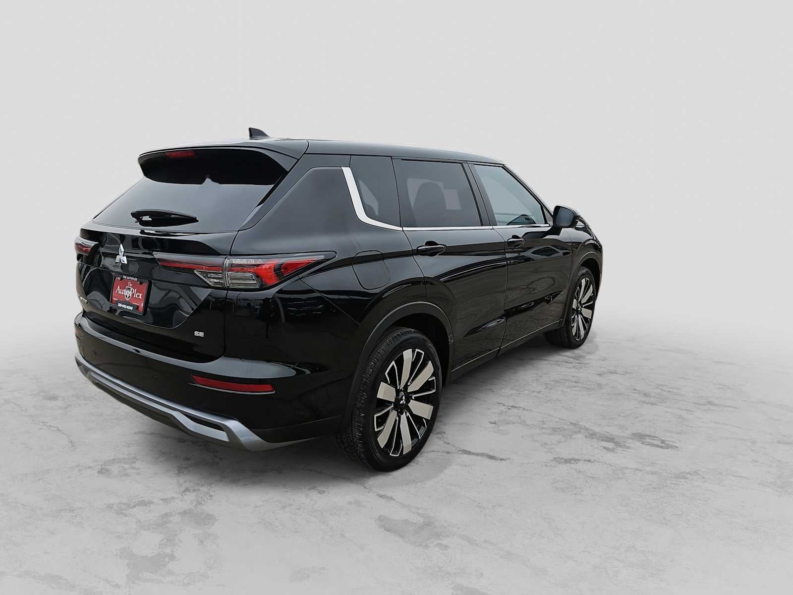 2025 Mitsubishi Outlander SE 2.5 2WD