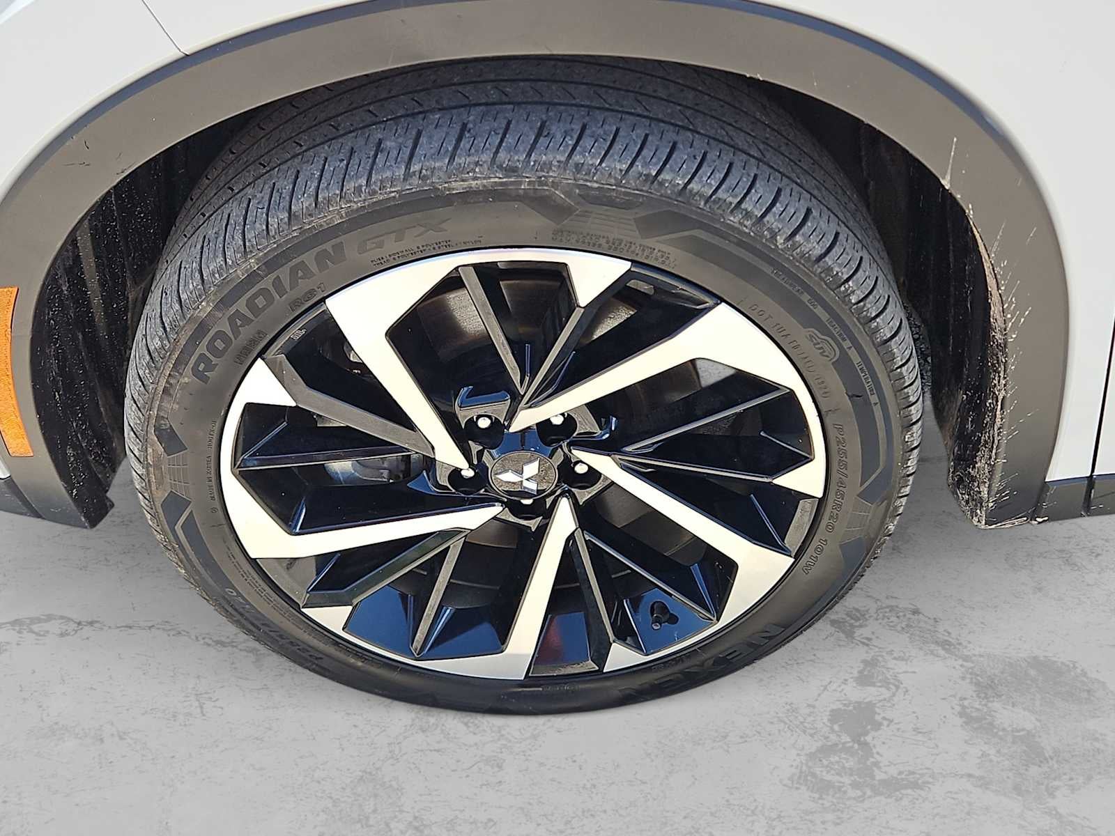 2024 Mitsubishi Outlander SE FWD