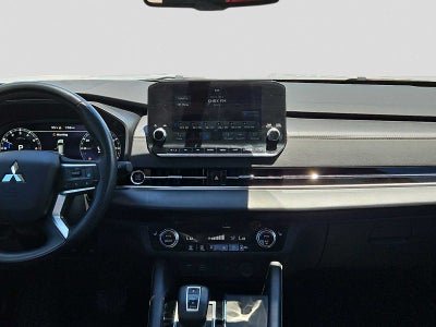 2024 Mitsubishi Outlander SE FWD
