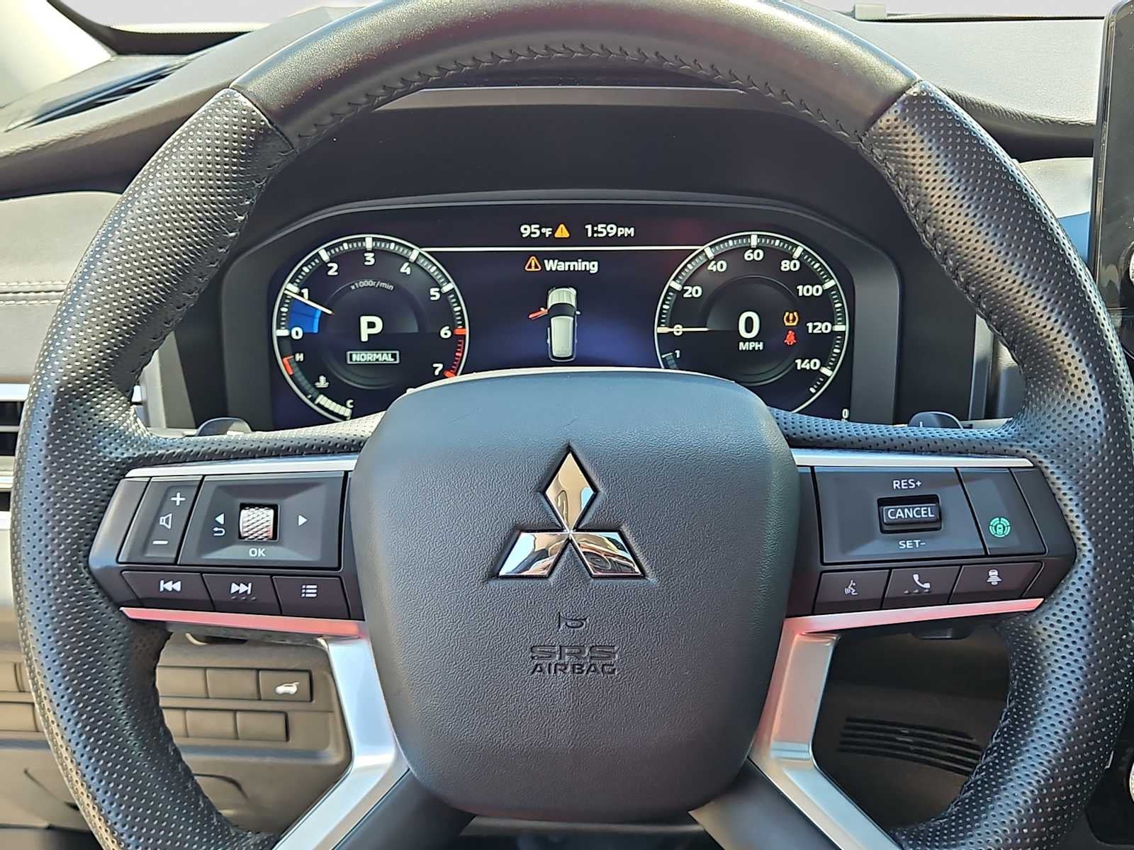 2024 Mitsubishi Outlander SE FWD