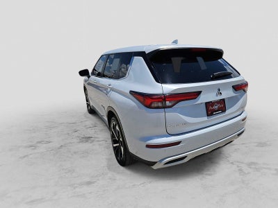 2024 Mitsubishi Outlander SE FWD