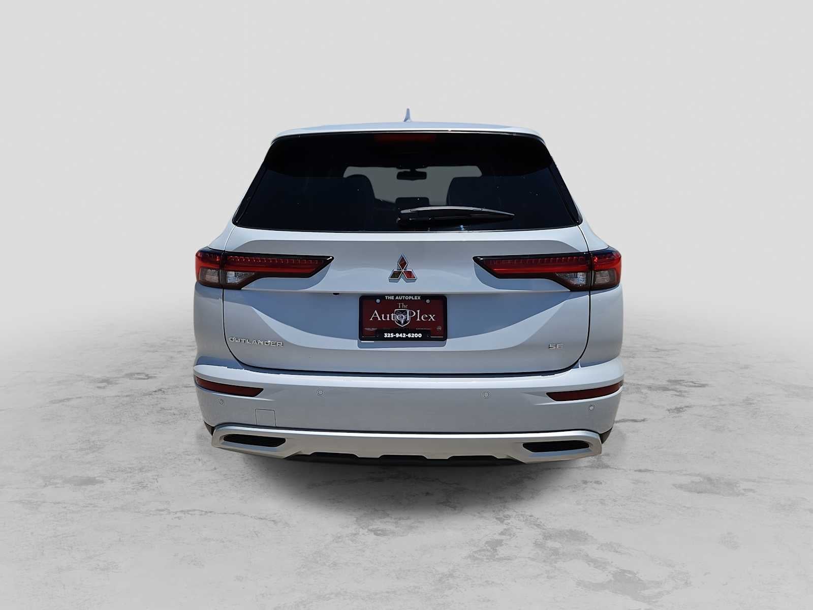 2024 Mitsubishi Outlander SE FWD