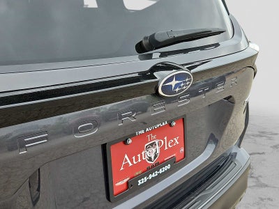 2025 Subaru Forester Touring