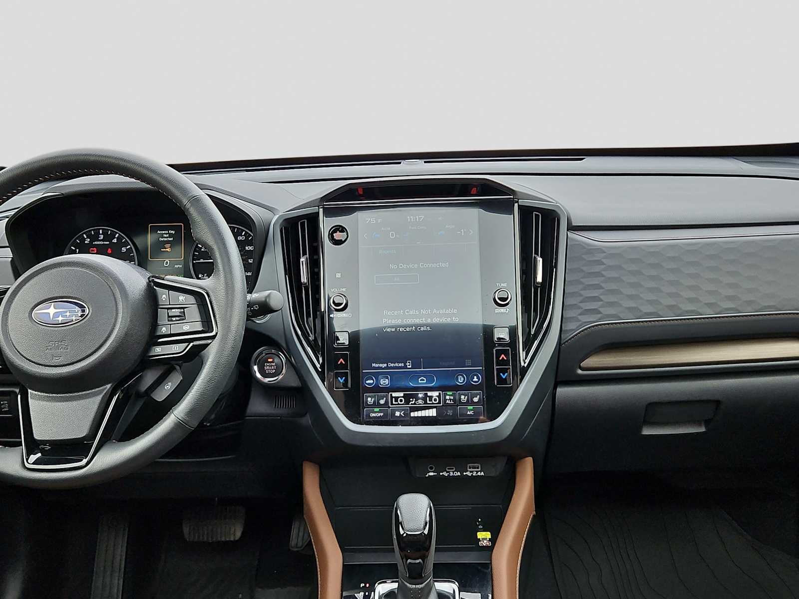 2025 Subaru Forester Touring