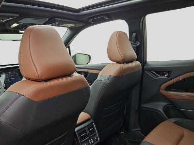 2025 Subaru Forester Touring