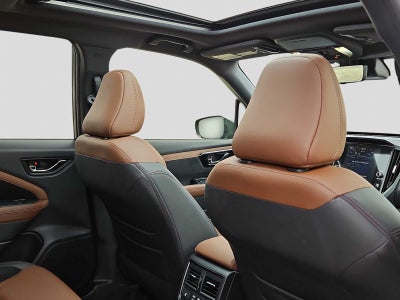 2025 Subaru Forester Touring