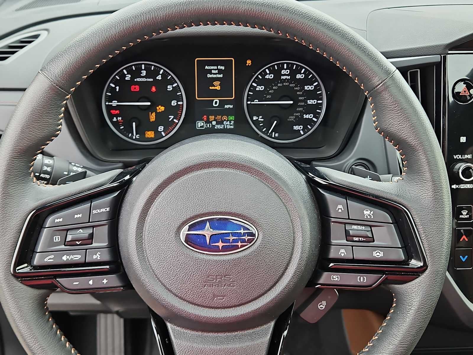 2025 Subaru Forester Touring