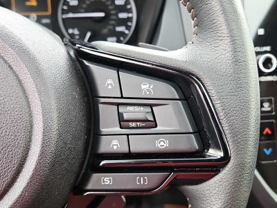 2025 Subaru Forester Touring