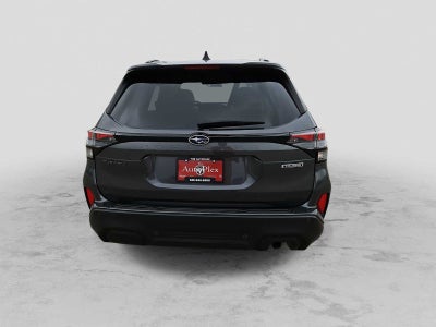 2025 Subaru Forester Touring