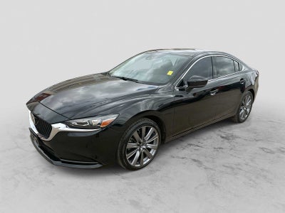 2020 Mazda MAZDA6 Grand Touring