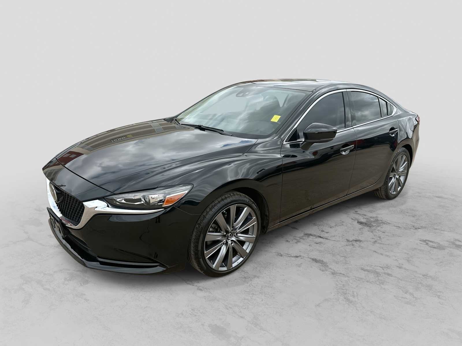 2020 Mazda MAZDA6 Grand Touring