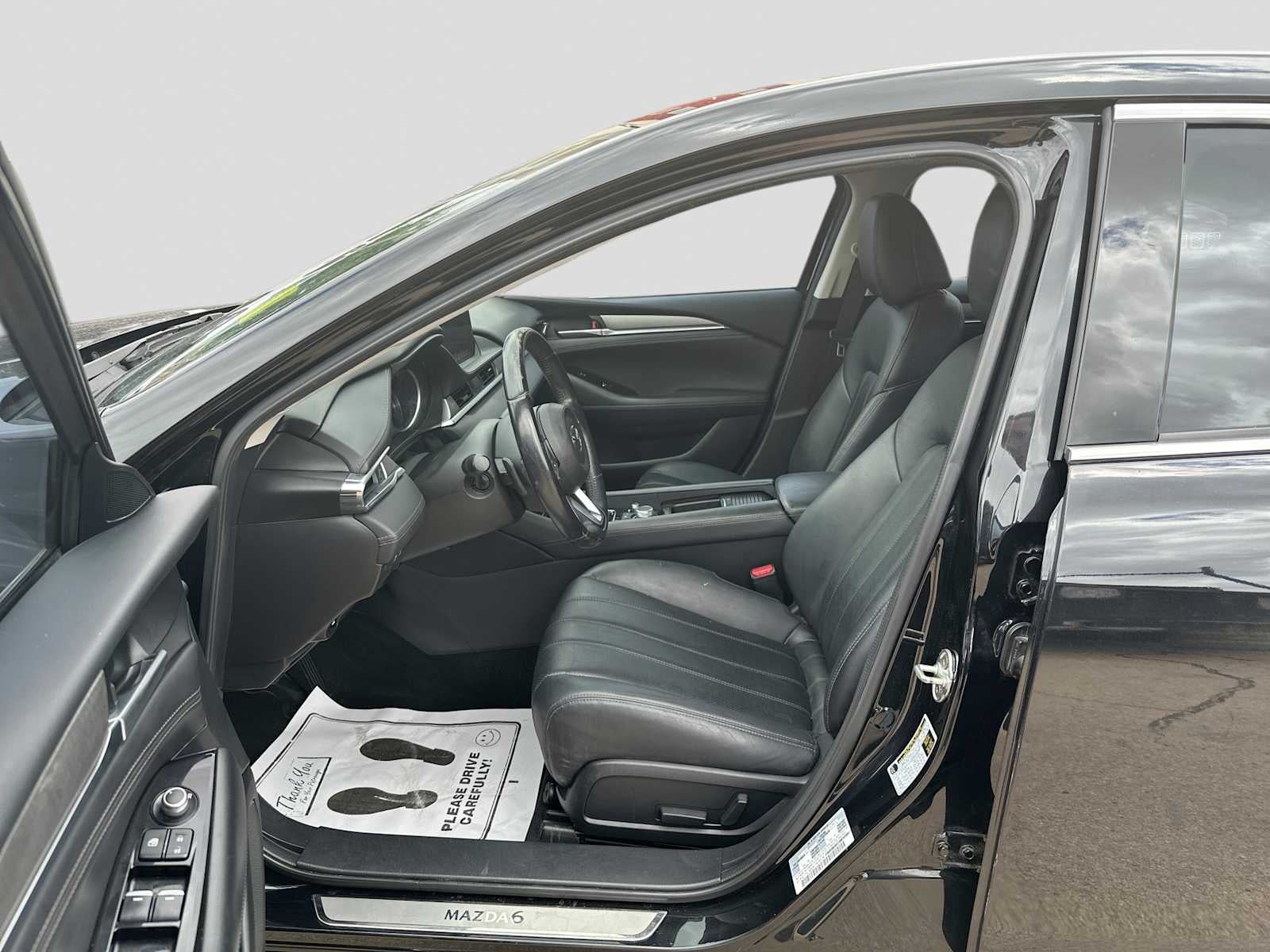2020 Mazda MAZDA6 Grand Touring