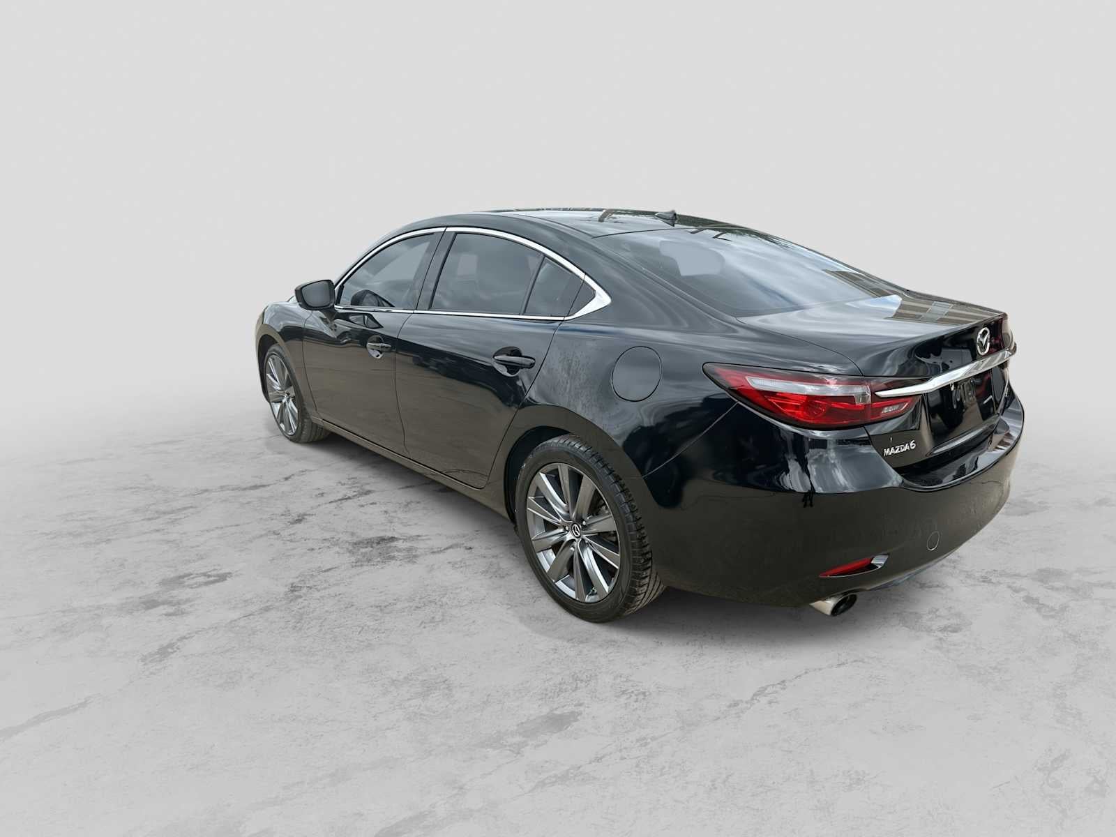 2020 Mazda MAZDA6 Grand Touring