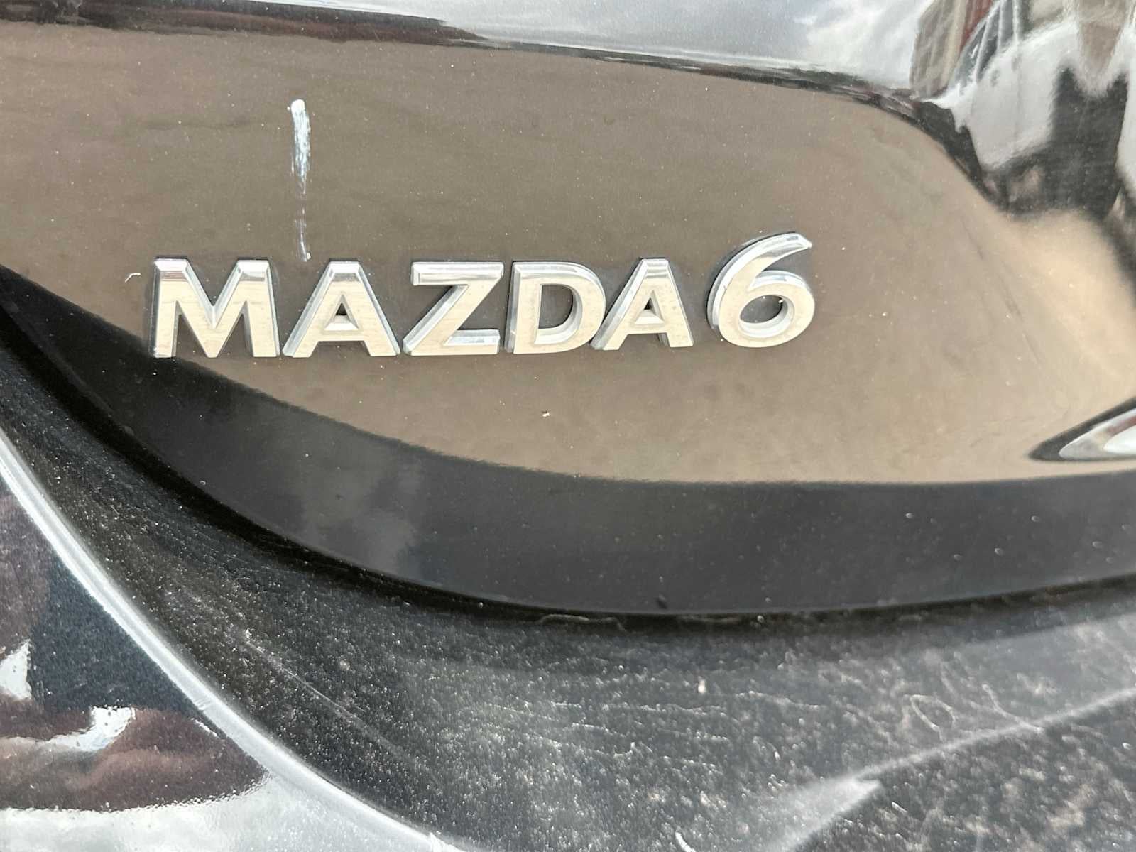 2020 Mazda MAZDA6 Grand Touring