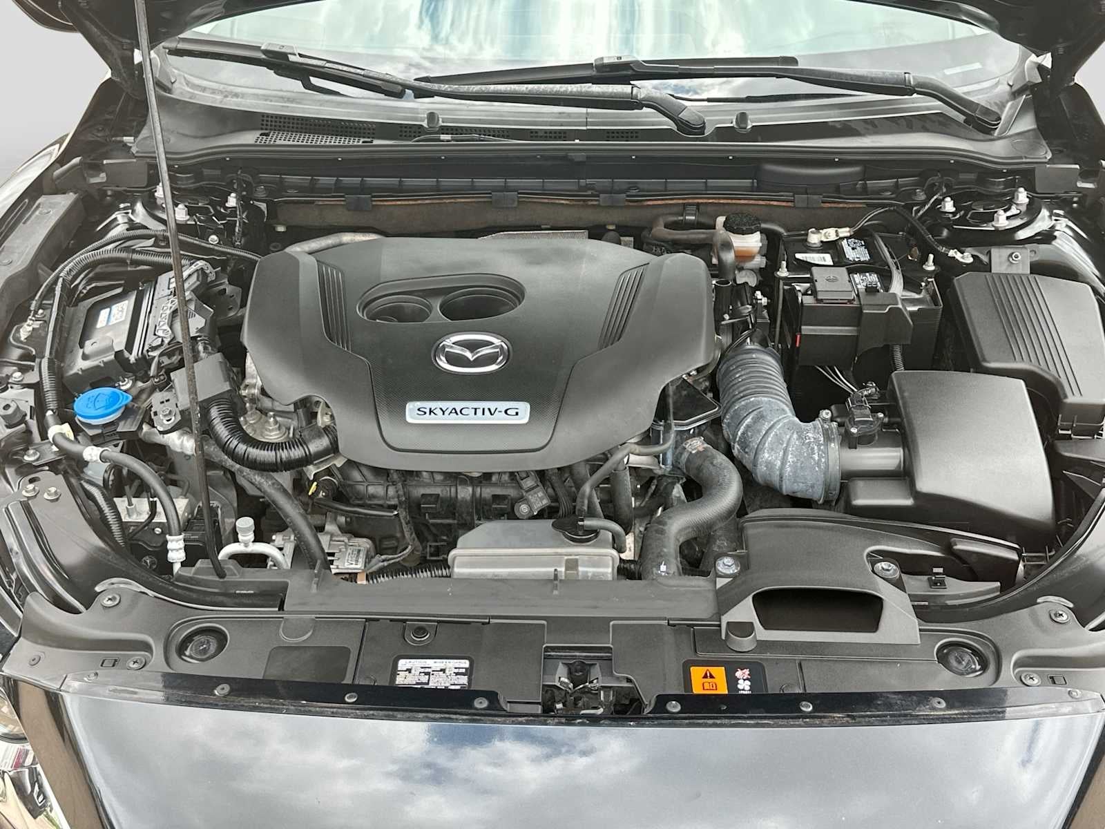 2020 Mazda MAZDA6 Grand Touring