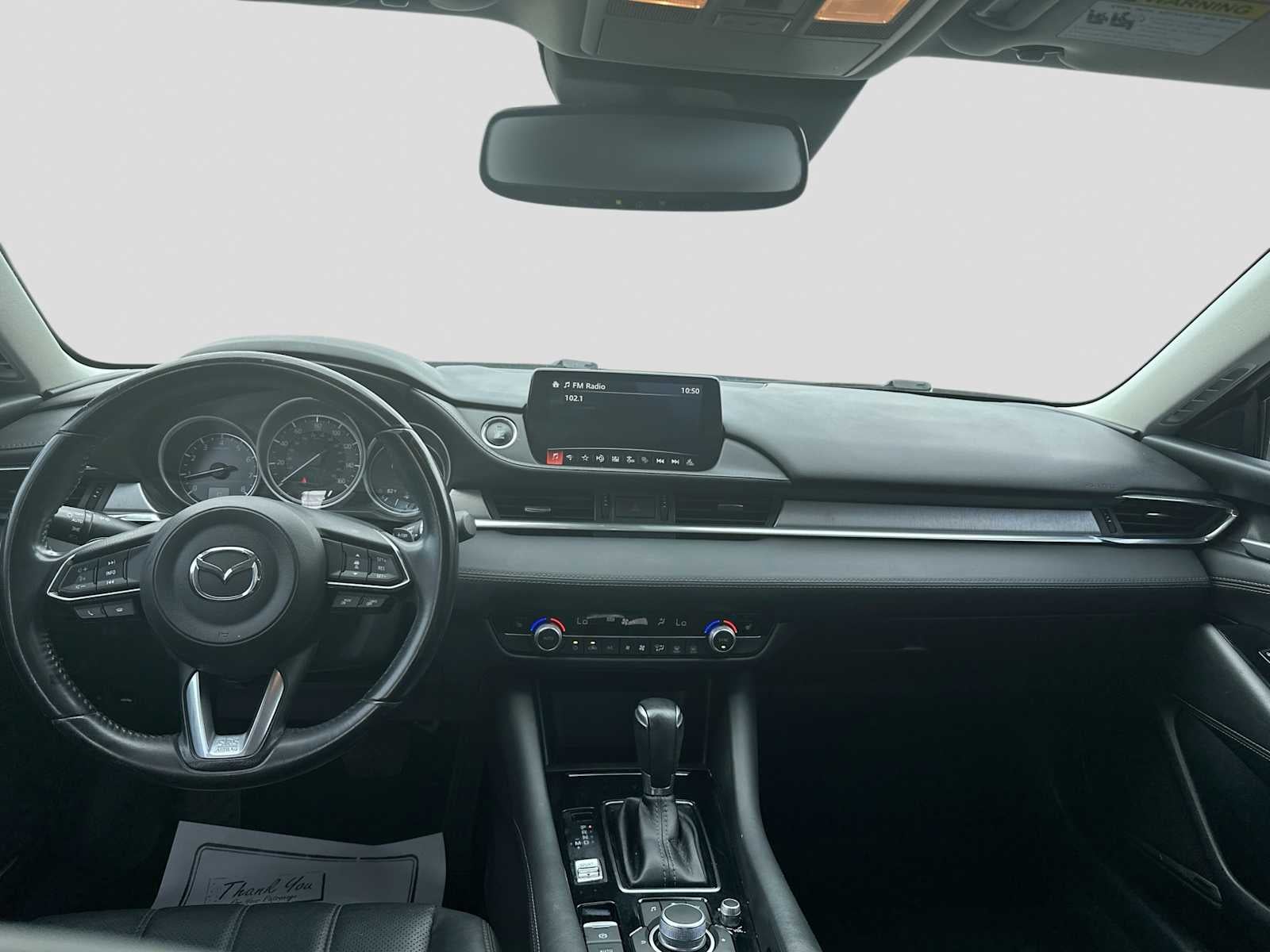 2020 Mazda MAZDA6 Grand Touring