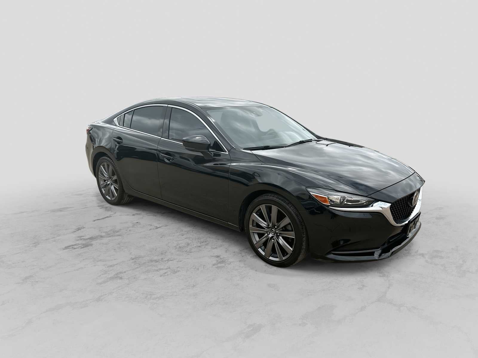 2020 Mazda MAZDA6 Grand Touring