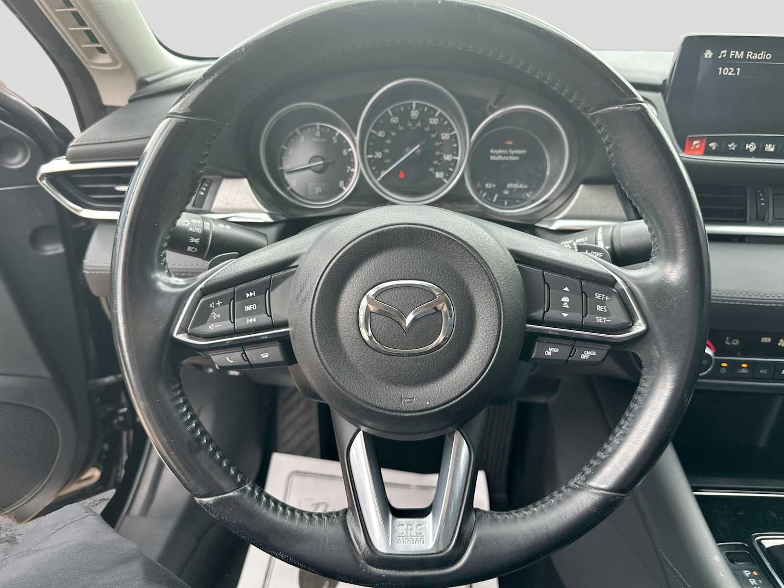 2020 Mazda MAZDA6 Grand Touring