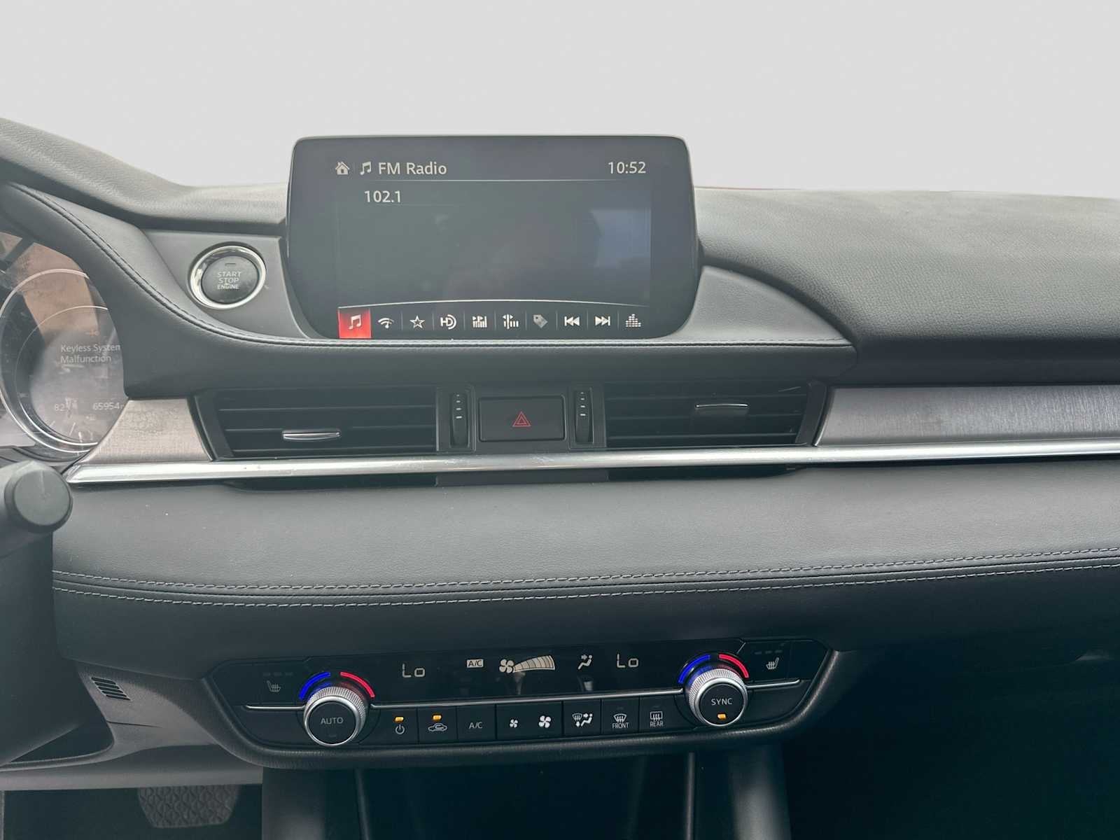 2020 Mazda MAZDA6 Grand Touring
