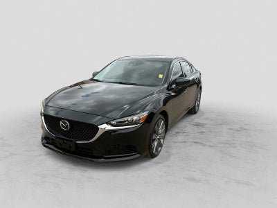 2020 Mazda MAZDA6 Grand Touring