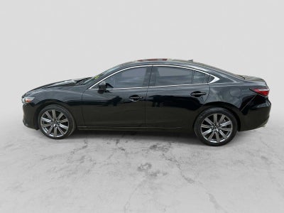 2020 Mazda MAZDA6 Grand Touring