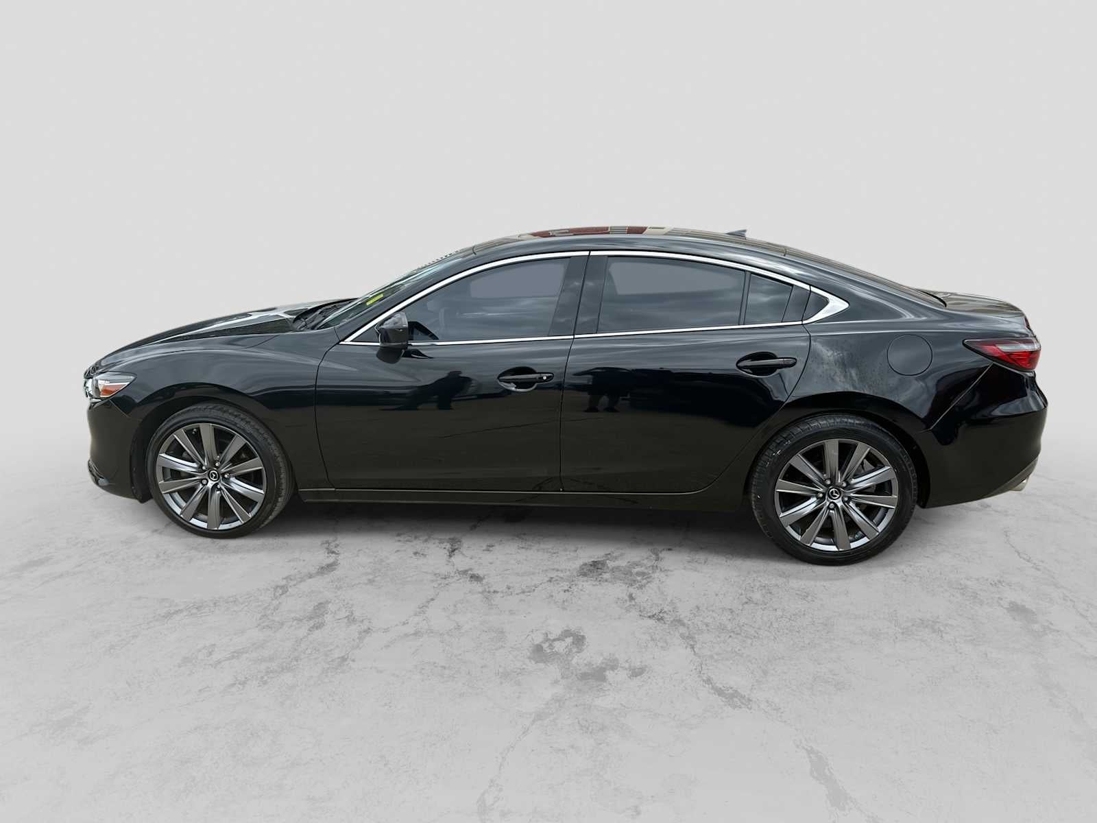 2020 Mazda MAZDA6 Grand Touring