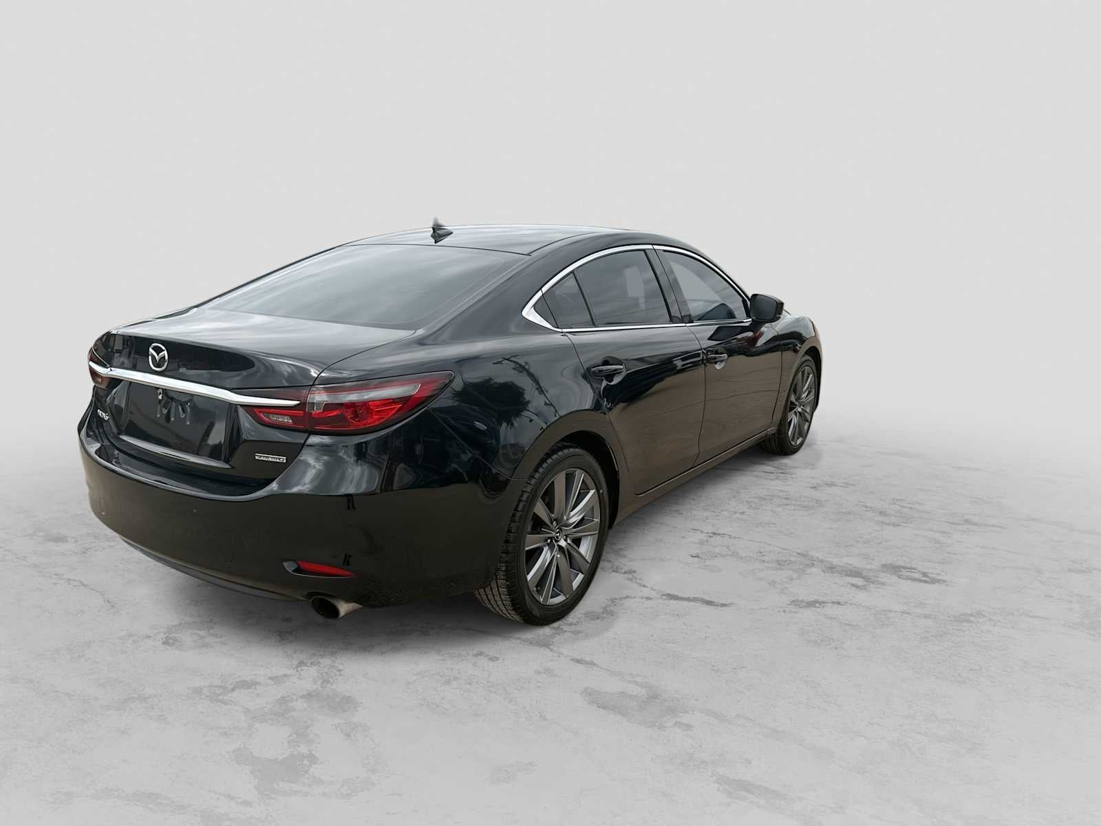 2020 Mazda MAZDA6 Grand Touring