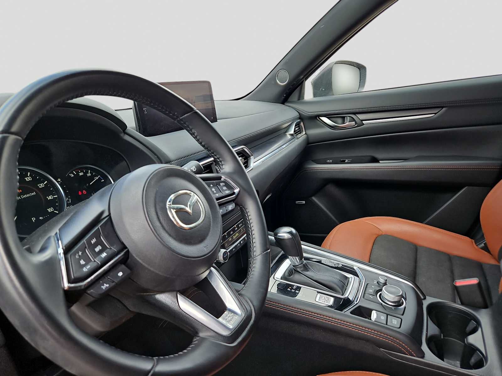 2024 Mazda Mazda CX-5 2.5 Carbon Turbo