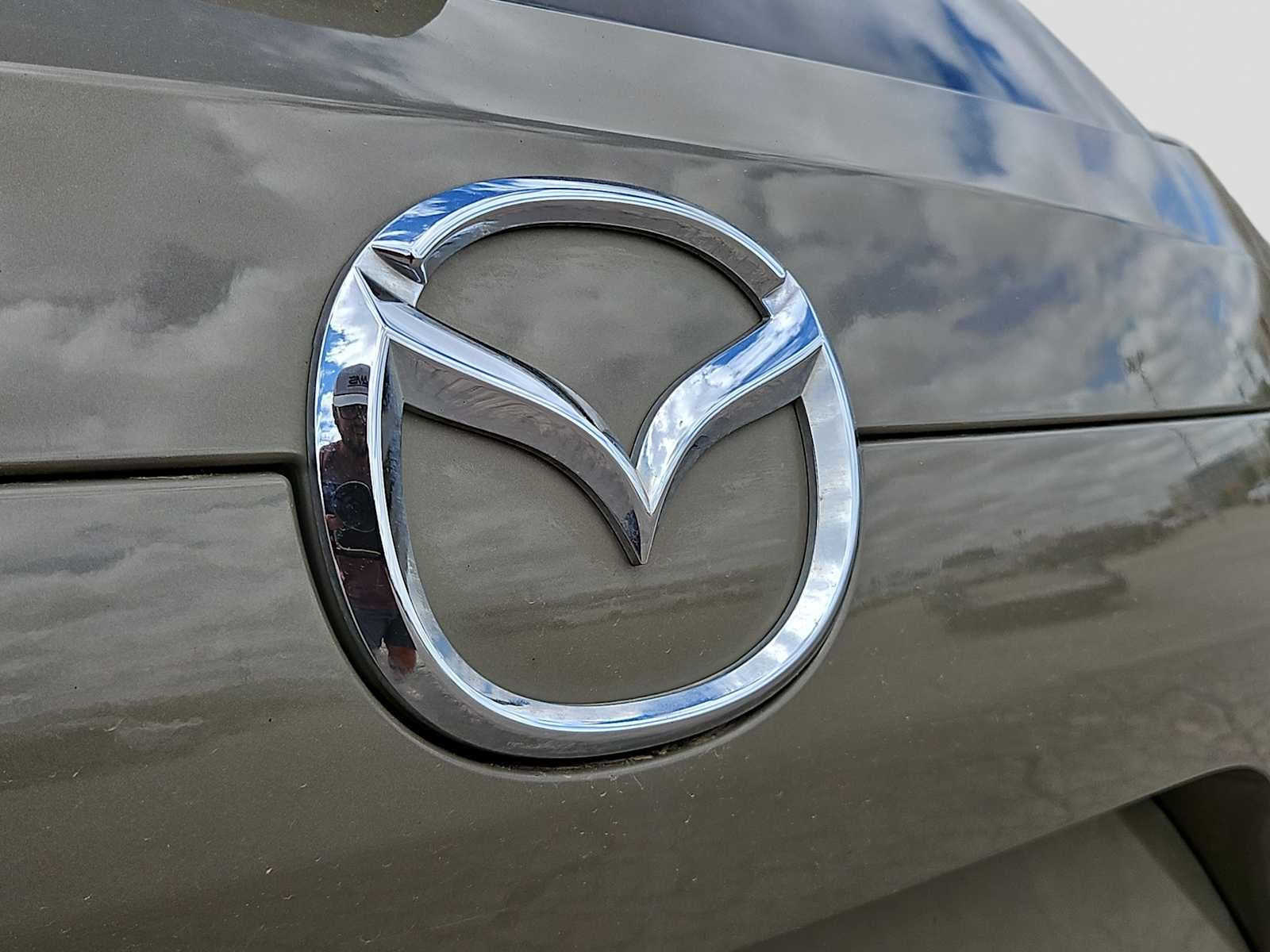 2024 Mazda Mazda CX-5 2.5 Carbon Turbo