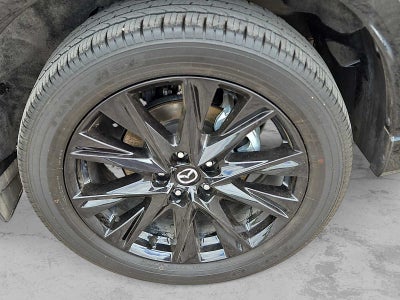 2024 Mazda Mazda CX-5 2.5 Carbon Turbo