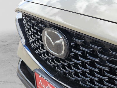 2024 Mazda Mazda CX-5 2.5 Carbon Turbo
