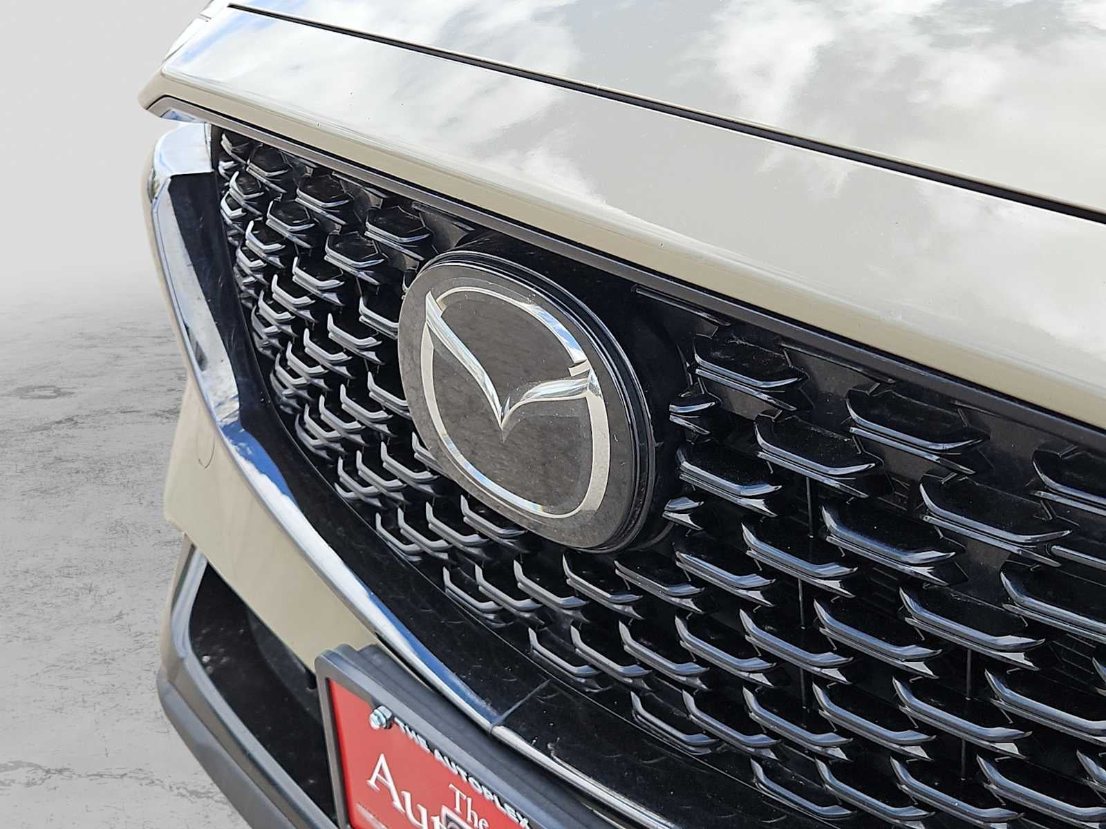 2024 Mazda Mazda CX-5 2.5 Carbon Turbo