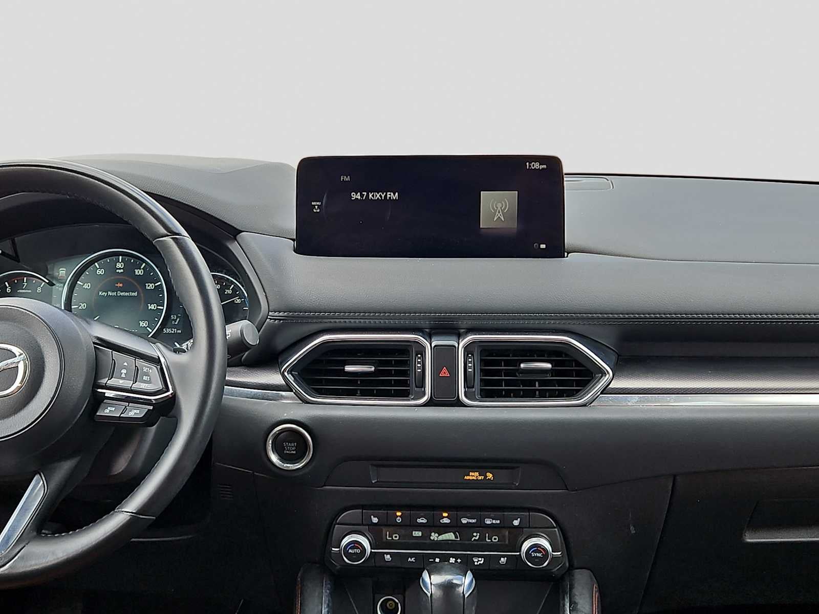 2024 Mazda Mazda CX-5 2.5 Carbon Turbo