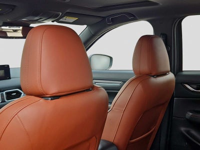 2024 Mazda Mazda CX-5 2.5 Carbon Turbo