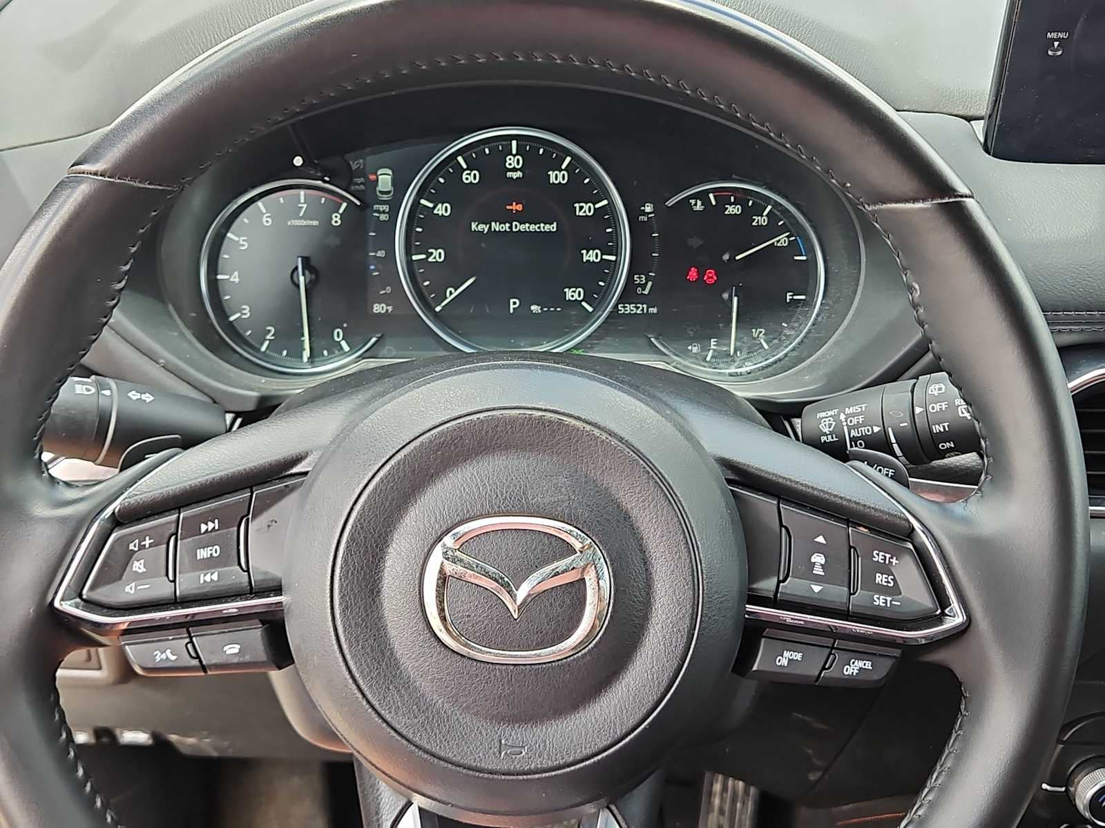 2024 Mazda Mazda CX-5 2.5 Carbon Turbo