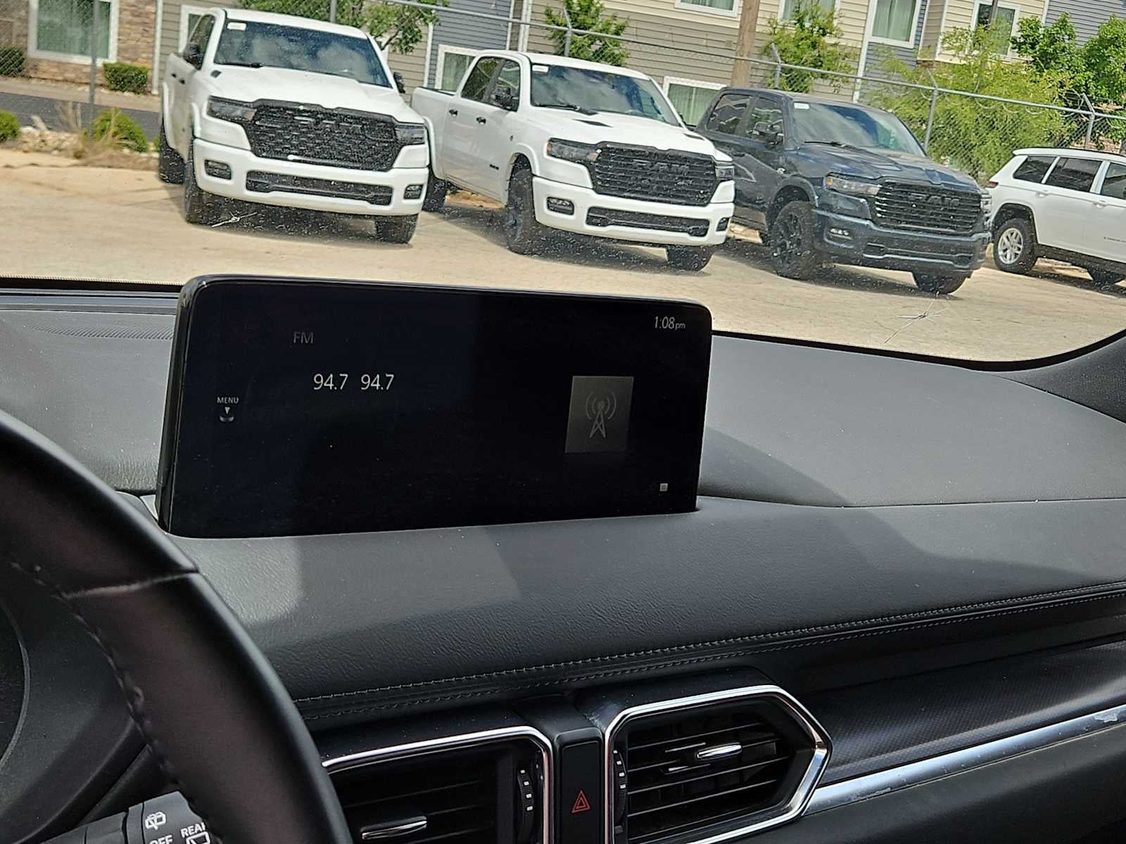 2024 Mazda Mazda CX-5 2.5 Carbon Turbo