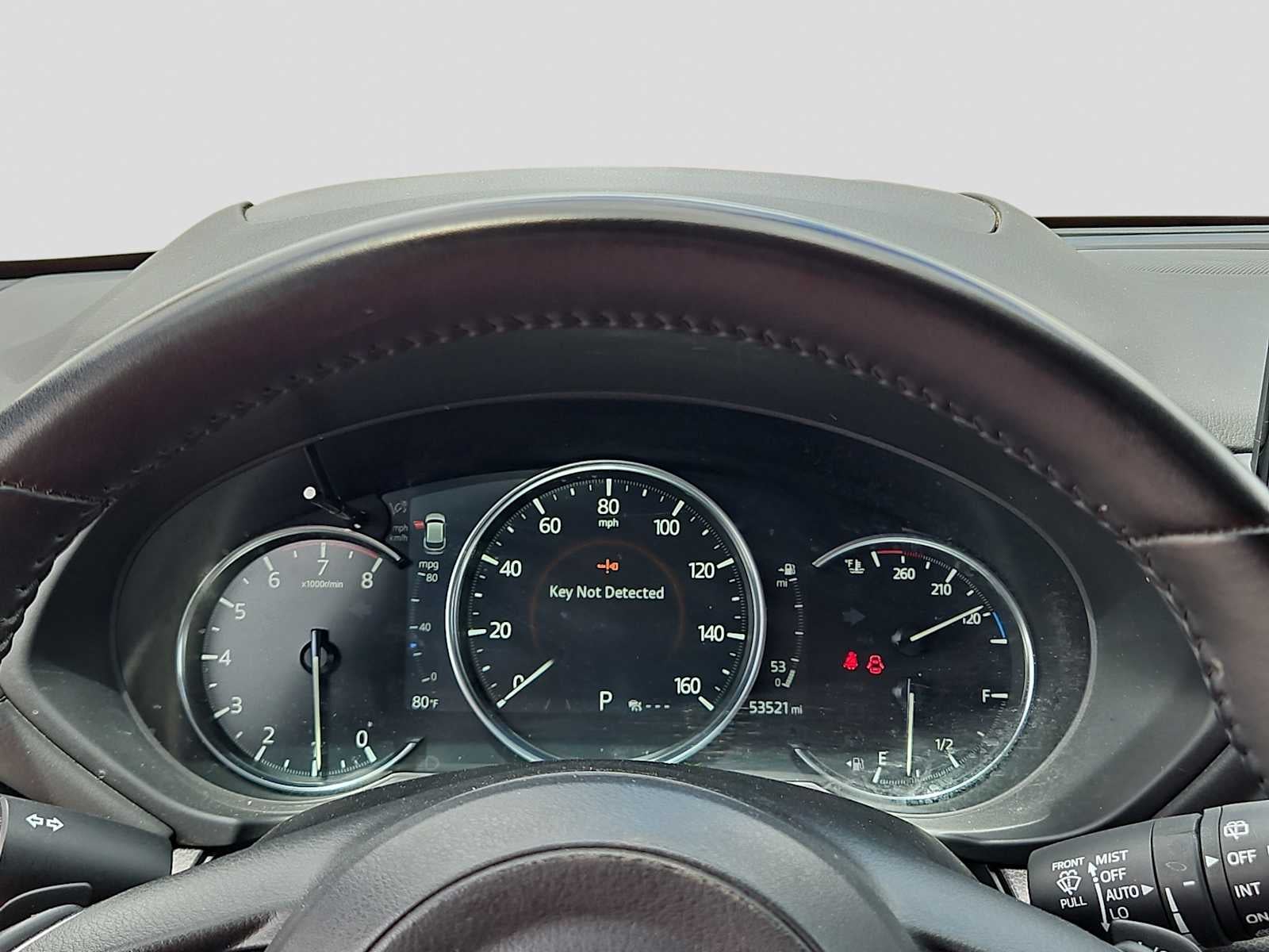 2024 Mazda Mazda CX-5 2.5 Carbon Turbo