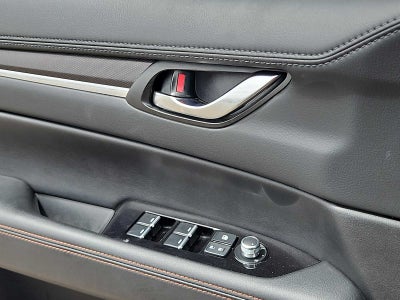 2024 Mazda Mazda CX-5 2.5 Carbon Turbo