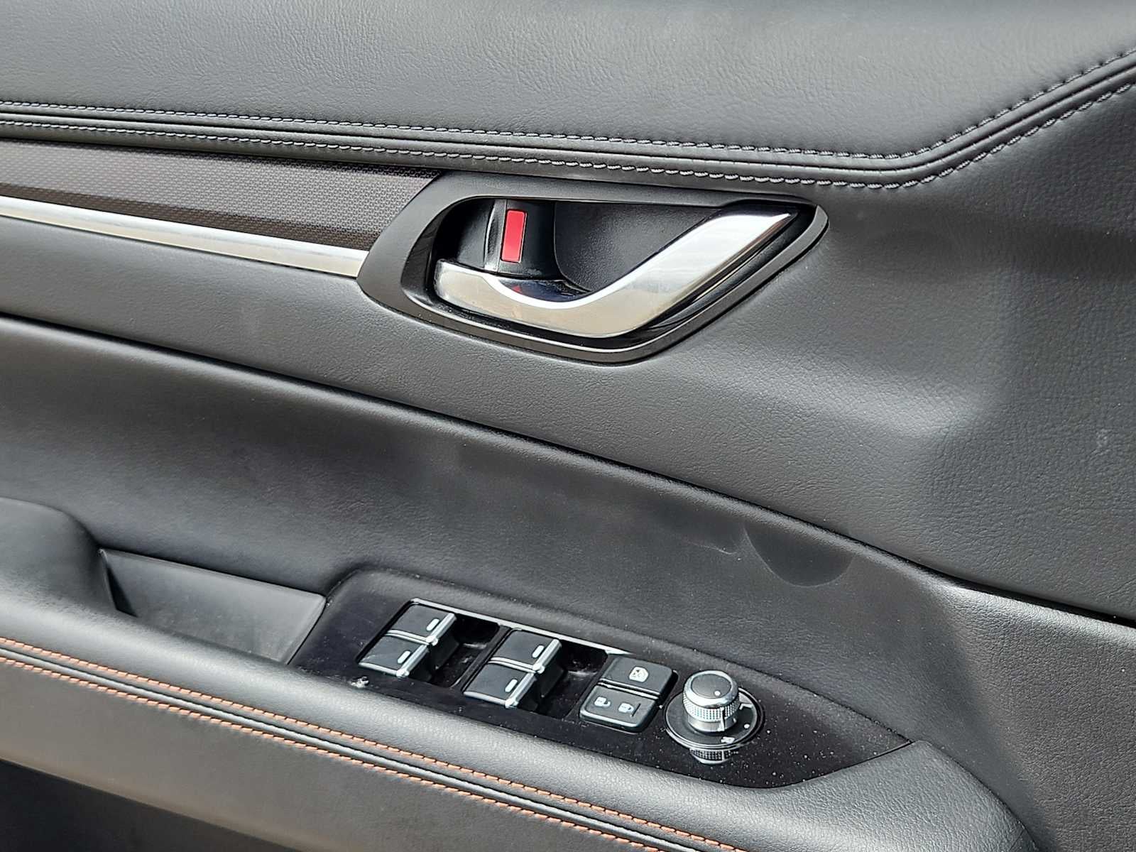 2024 Mazda Mazda CX-5 2.5 Carbon Turbo