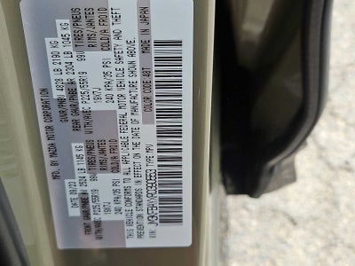 2024 Mazda Mazda CX-5 2.5 Carbon Turbo