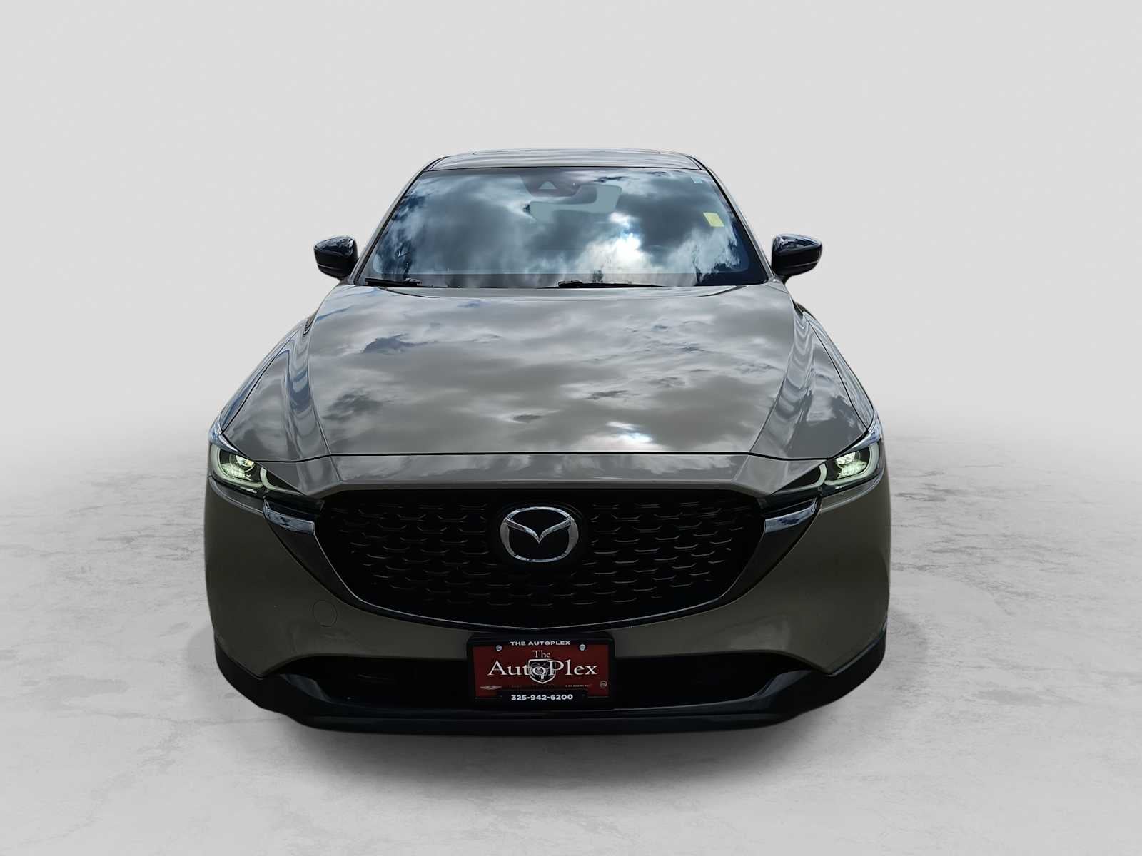 2024 Mazda Mazda CX-5 2.5 Carbon Turbo